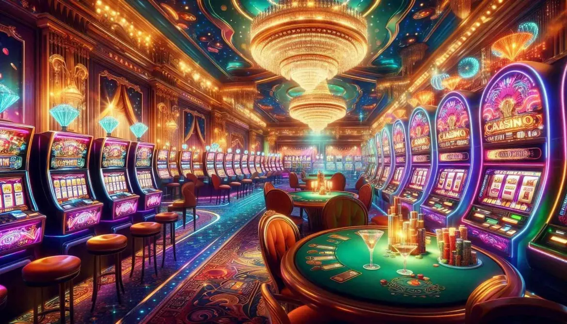 Betunlim Casino